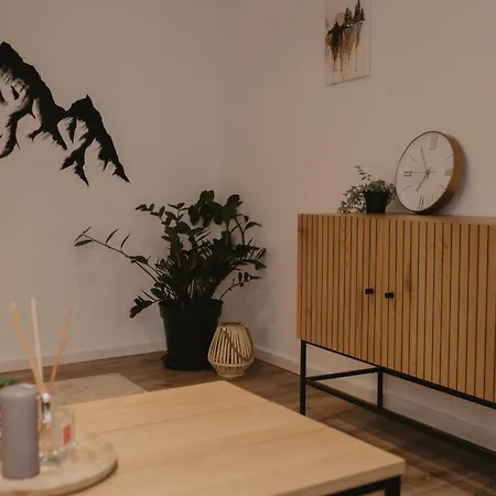 Homyhouse Apartment *